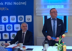 Piotr Swoboda został wybrany prezesem Podokręgu Tychy