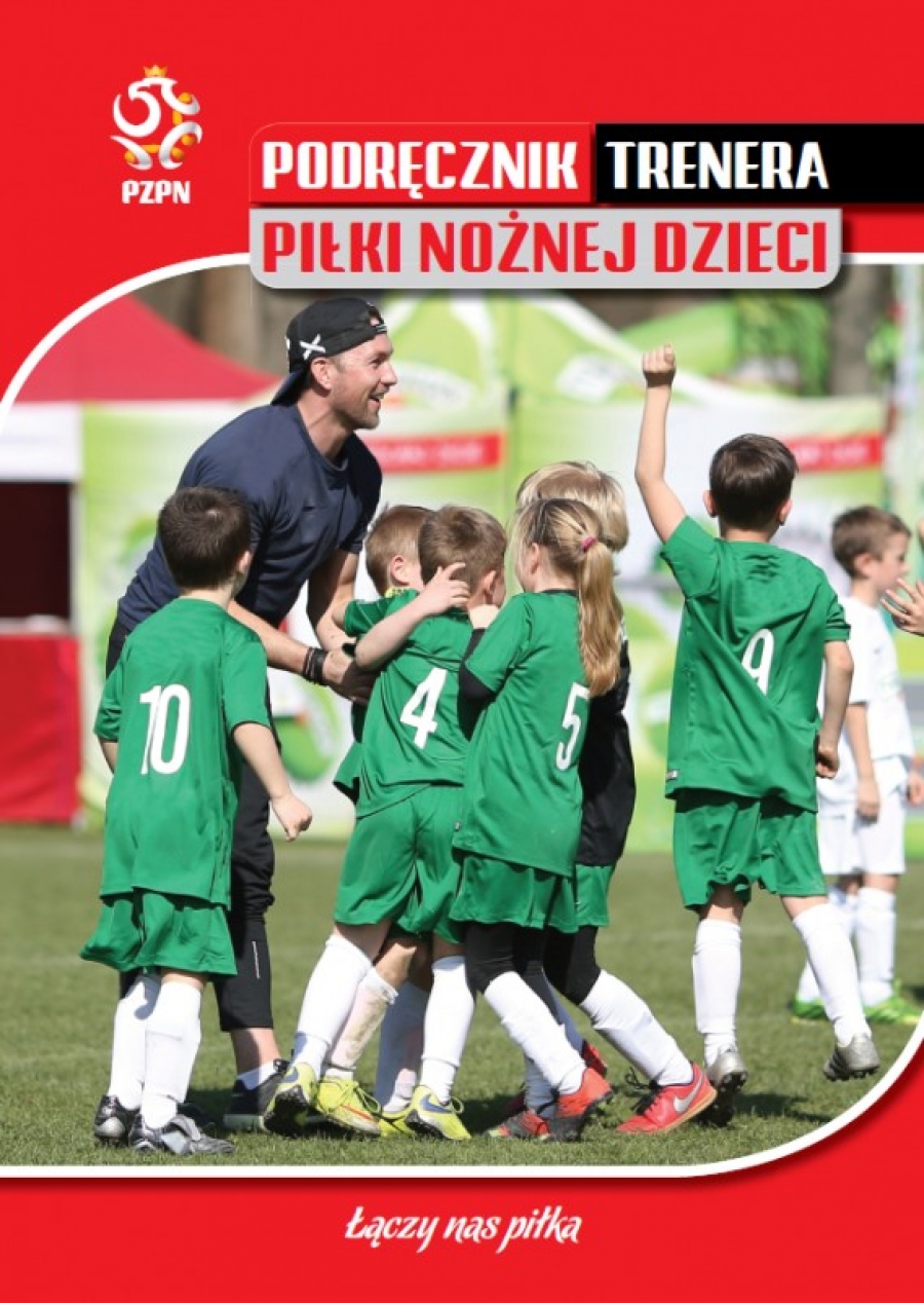 Podręcznik trenera piłki nożnej dzieci