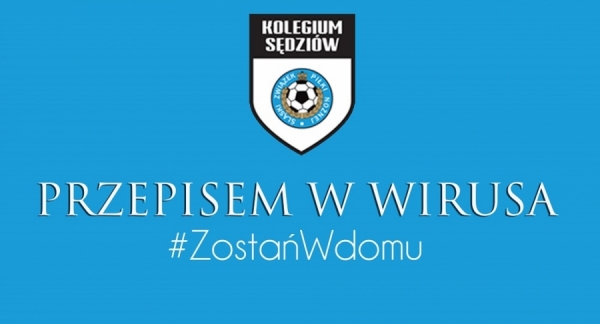 Przepisem w wirusa