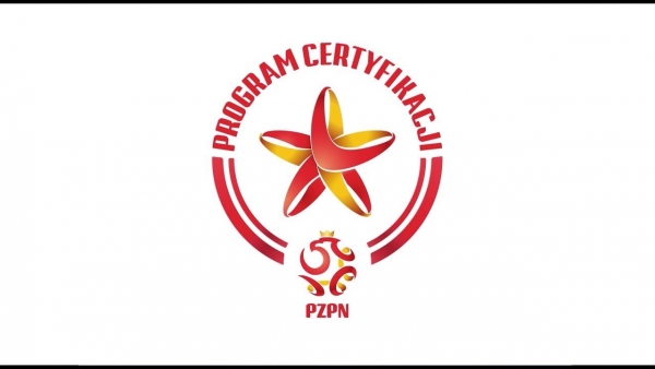Program Certyfikacji PZPN w strefie czerwonej