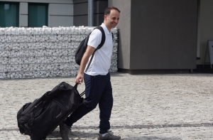 Krzysztof Oszek w reprezentacjach Śląskiego ZPN jest bohaterem drugiego planu