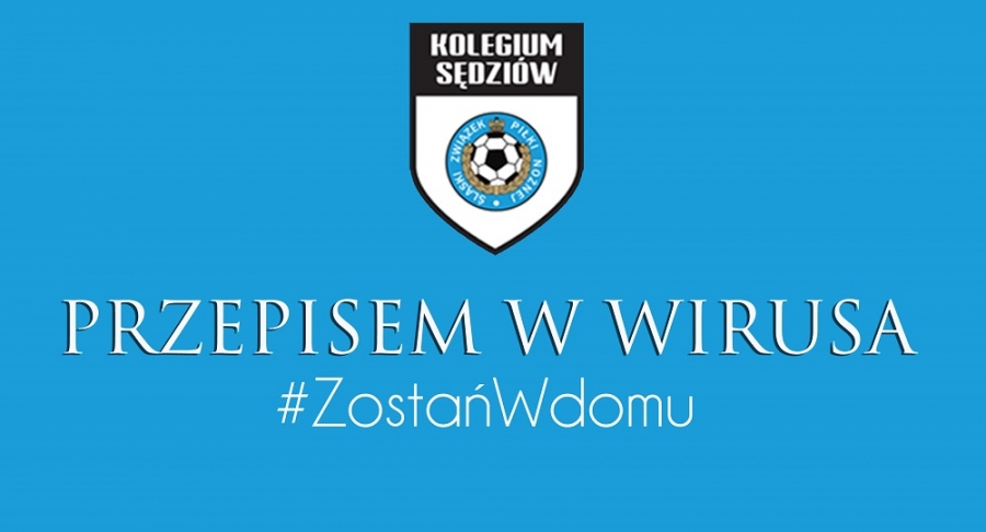 Przepisem w wirusa