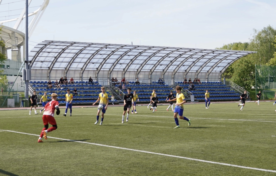 Powołania do Reprezentacji Śląskiego ZPN U14 na zgrupowanie oraz mecz kwalifikacyjny z Podkarpackim ZPN w dn. 20.05.2025-21.05.2025