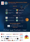 8-latkowie zamykają cykl Młodzieżowych Mistrzostwa Śląska w Futsalu
